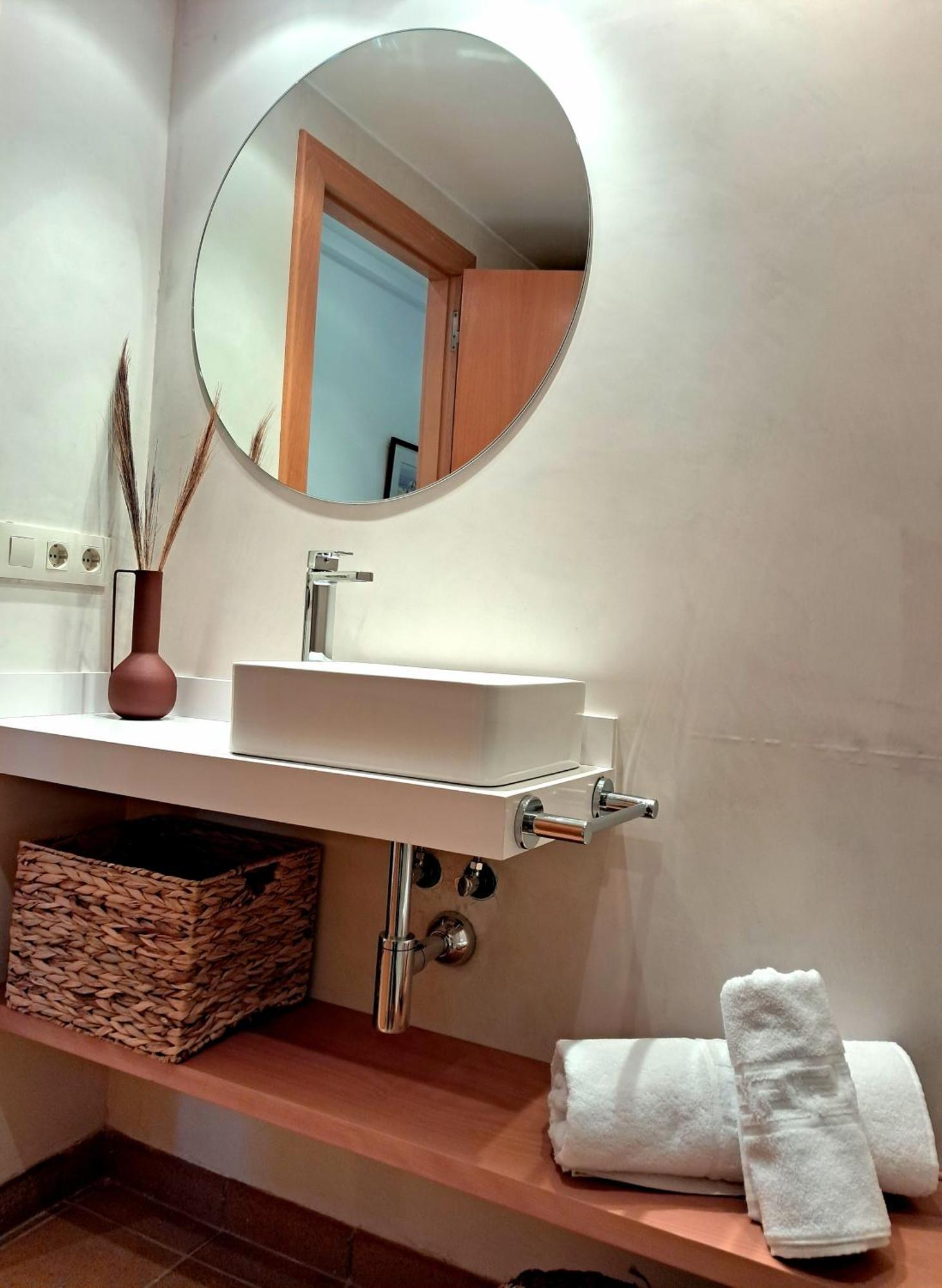 Apartamento Anna L' Escala Exterior foto